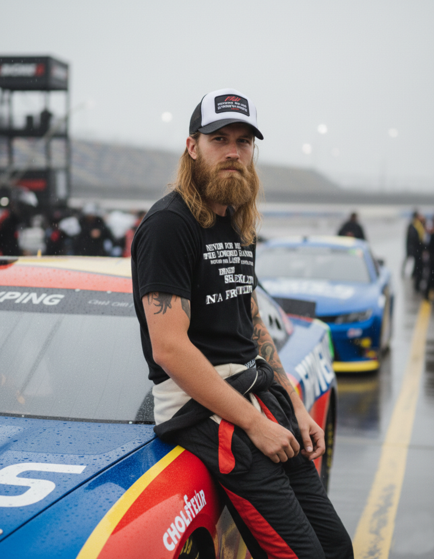 Wildie SHACKLETON ONE NaFronteira // 100% ALG - Tshirt F§MAN #003