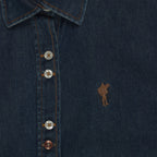 Camisa JEANS CLÁSSICA // JANE NaFronteira