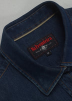 Camisa JEANS CLÁSSICA // JANE NaFronteira