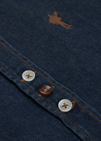 Camisa JEANS CLÁSSICA // JANE NaFronteira