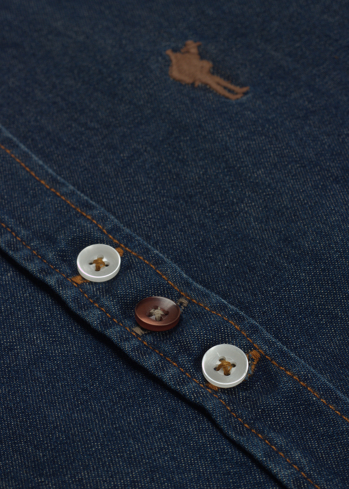 Camisa JEANS CLÁSSICA // JANE NaFronteira