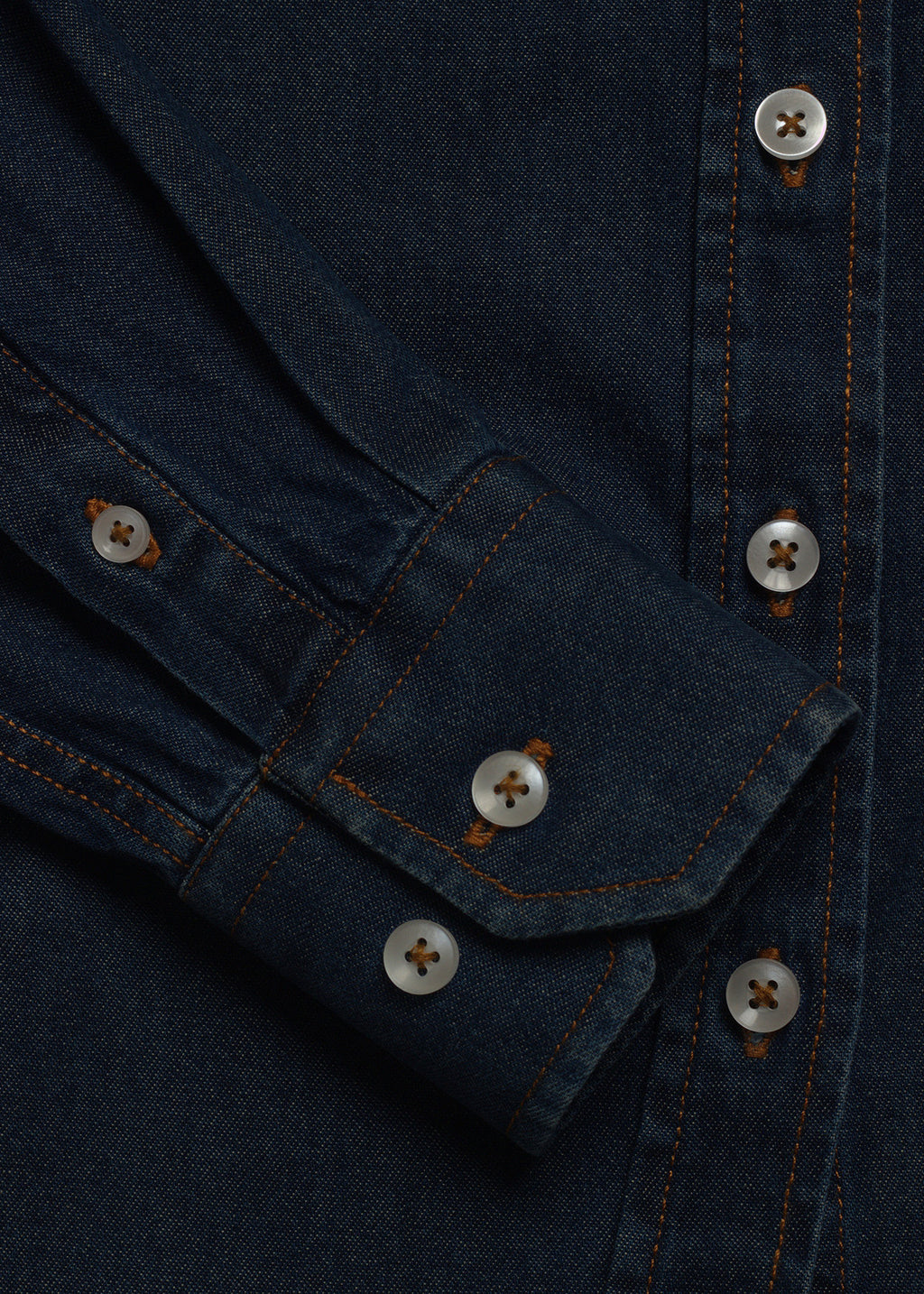Camisa JEANS CLÁSSICA // JANE NaFronteira