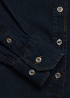 Camisa JEANS CLÁSSICA // JANE NaFronteira