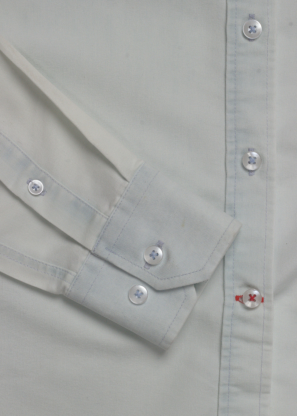 Camisa RED DENIM // JANE NaFronteira