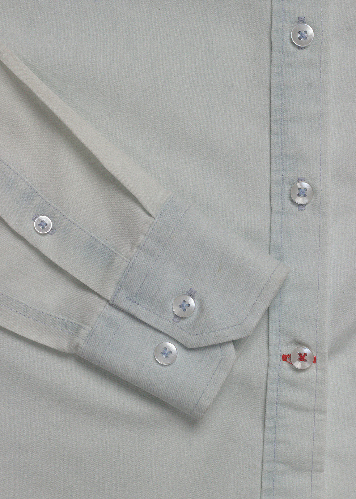 Camisa RED DENIM // JANE NaFronteira