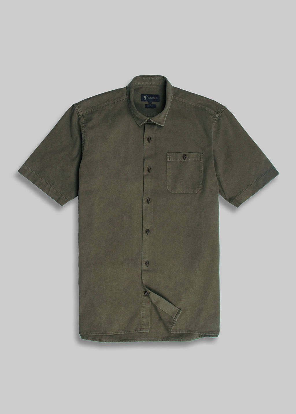 Camisa SELVA NaFronteira // RANGER