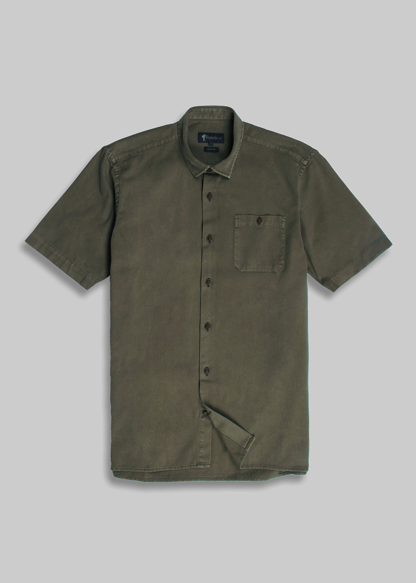 Camisa SELVA NaFronteira // RANGER