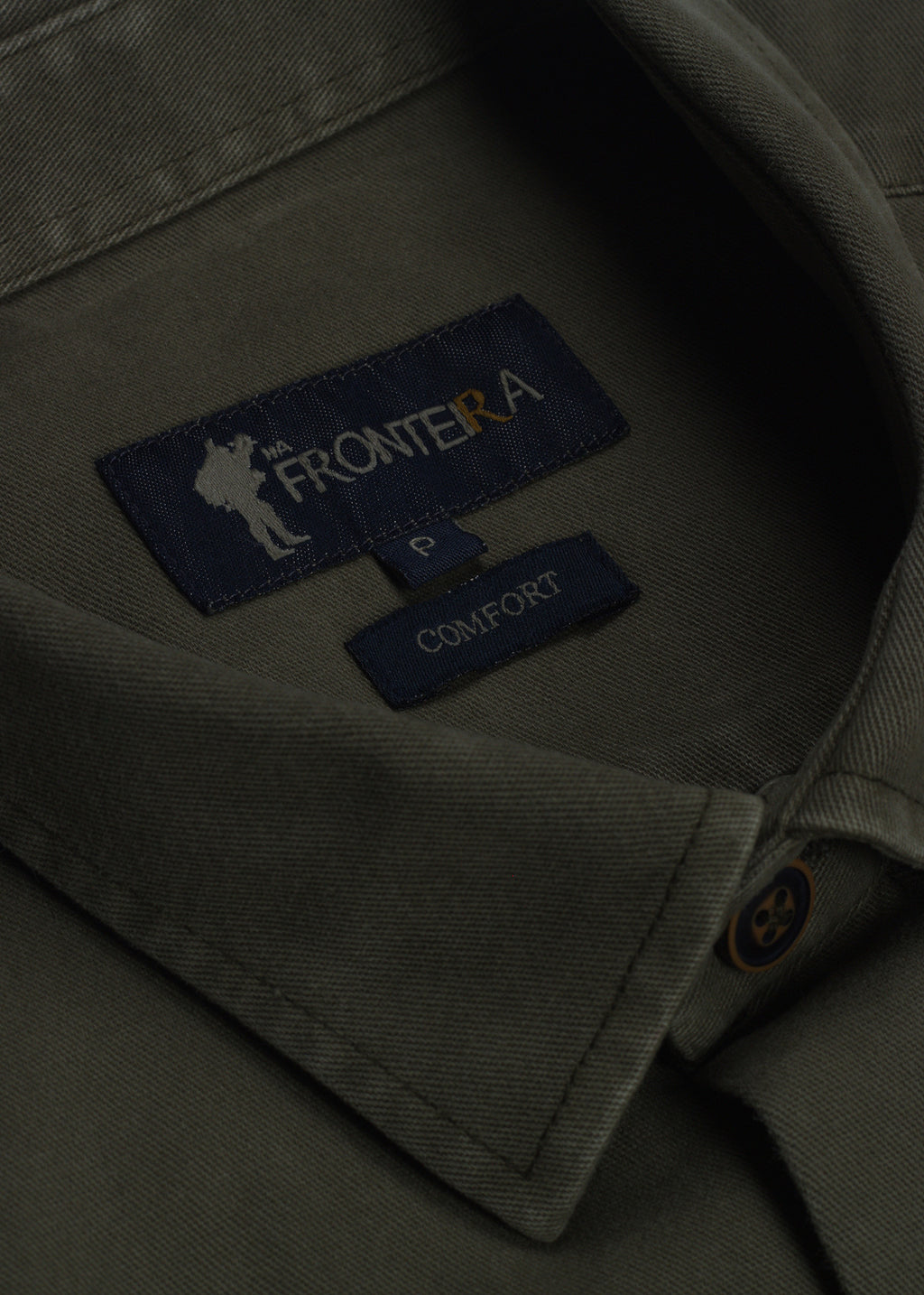 Camisa SELVA NaFronteira // RANGER