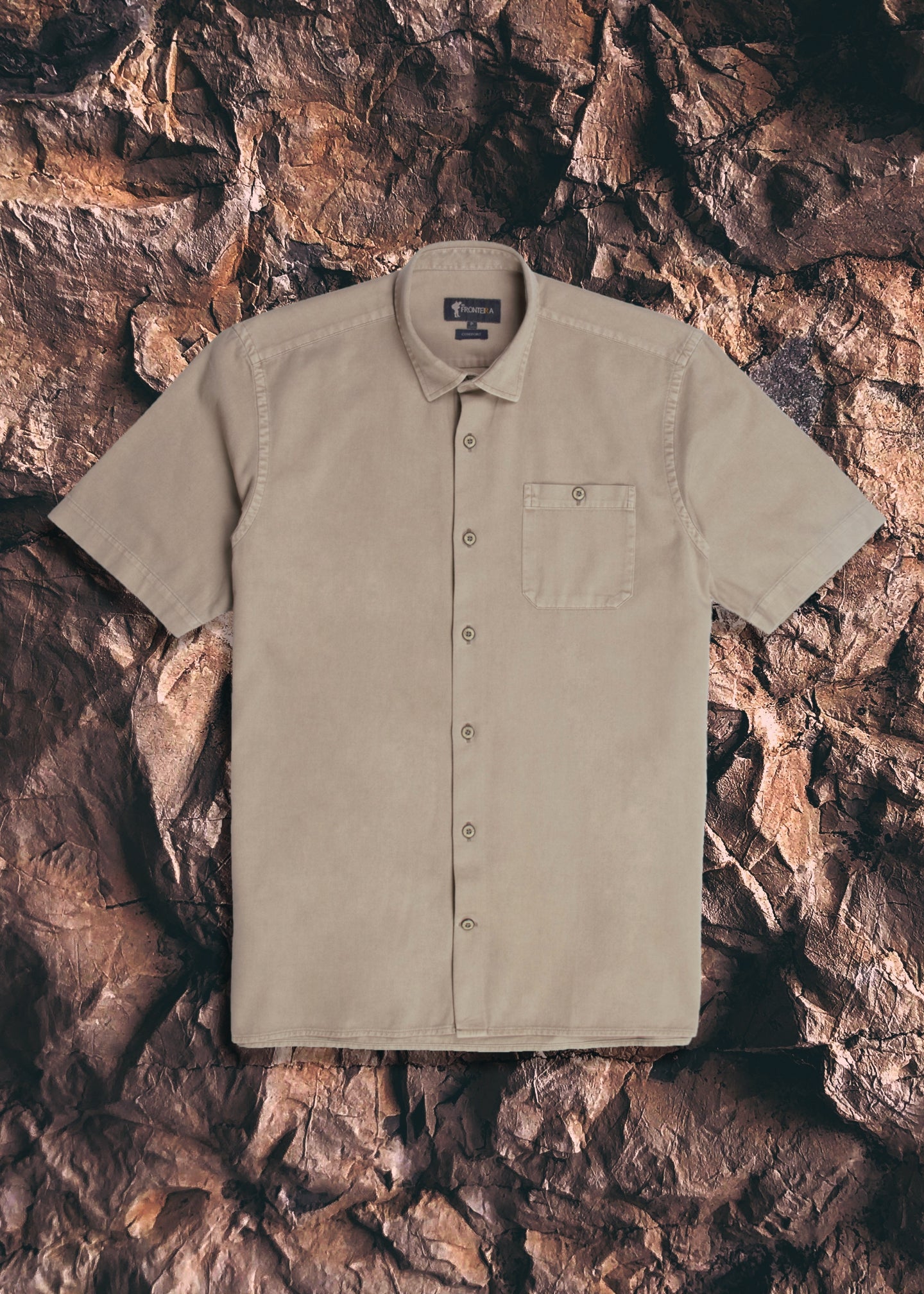 Camisa TRANGO // RANGER NaFronteira