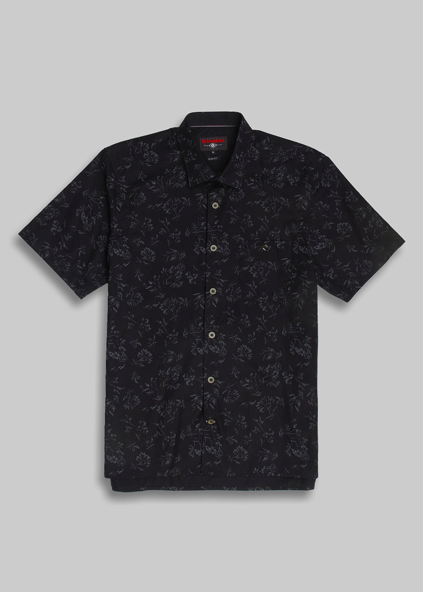 Camisa KALIMANTAN // Modelo Ranger TROPICAL