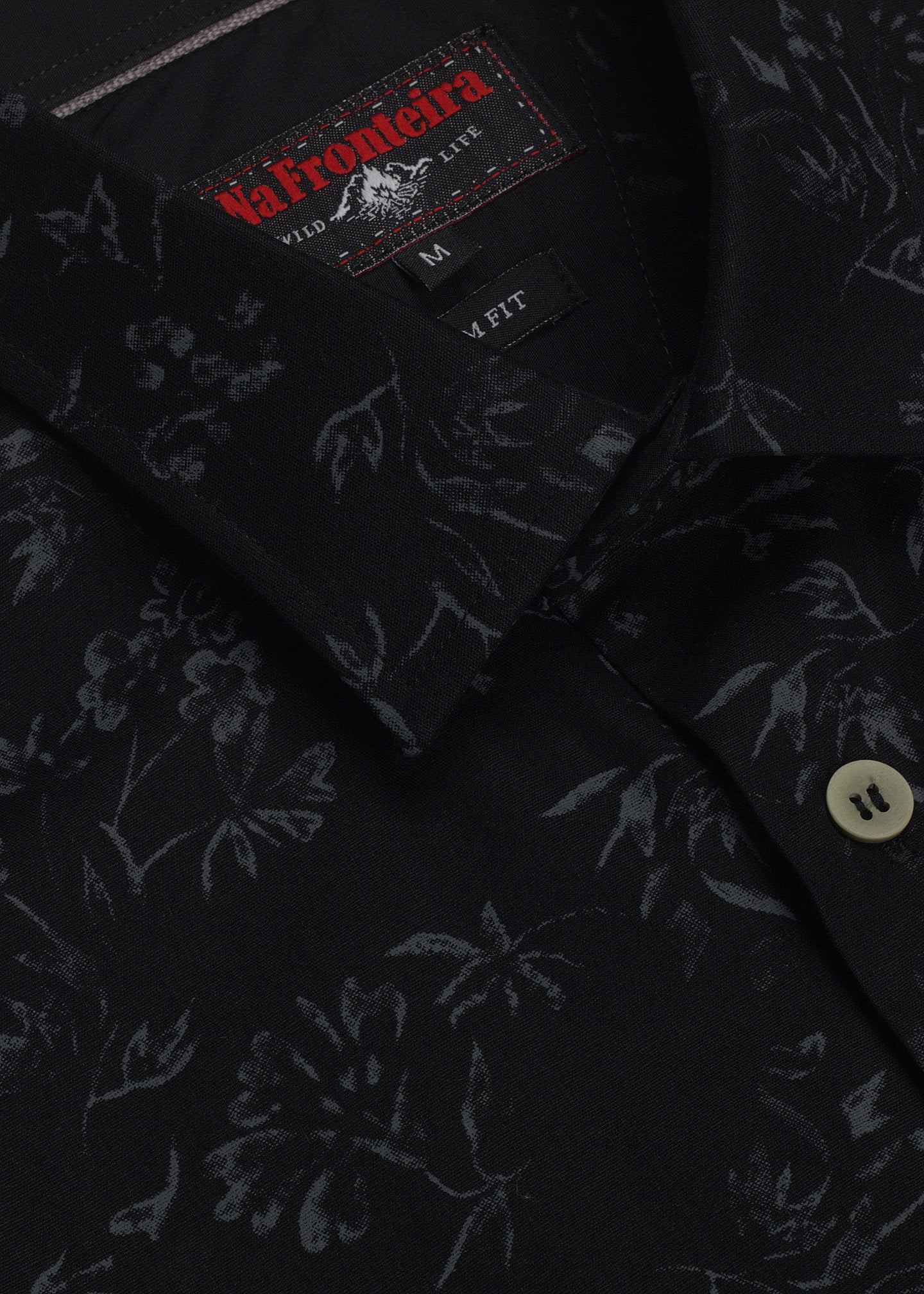 Camisa KALIMANTAN // Modelo Ranger TROPICAL