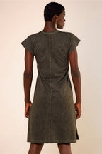 Vestido Native TIGER