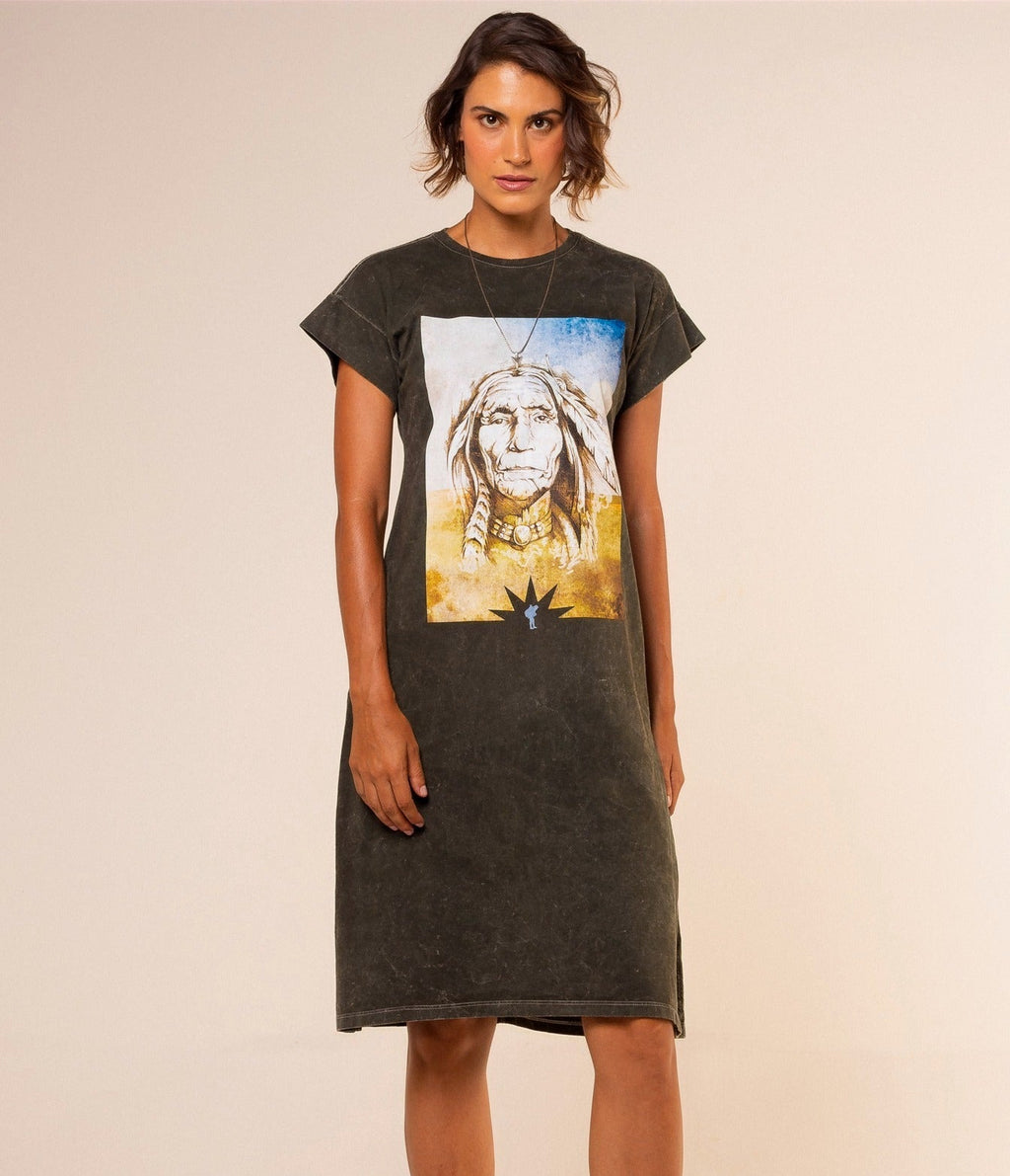 Vestido NATIVE