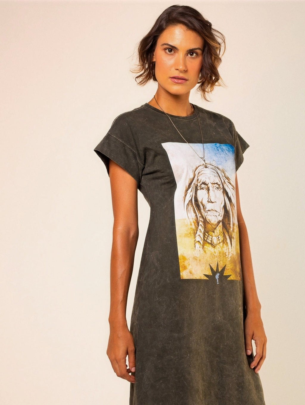 Vestido NATIVE